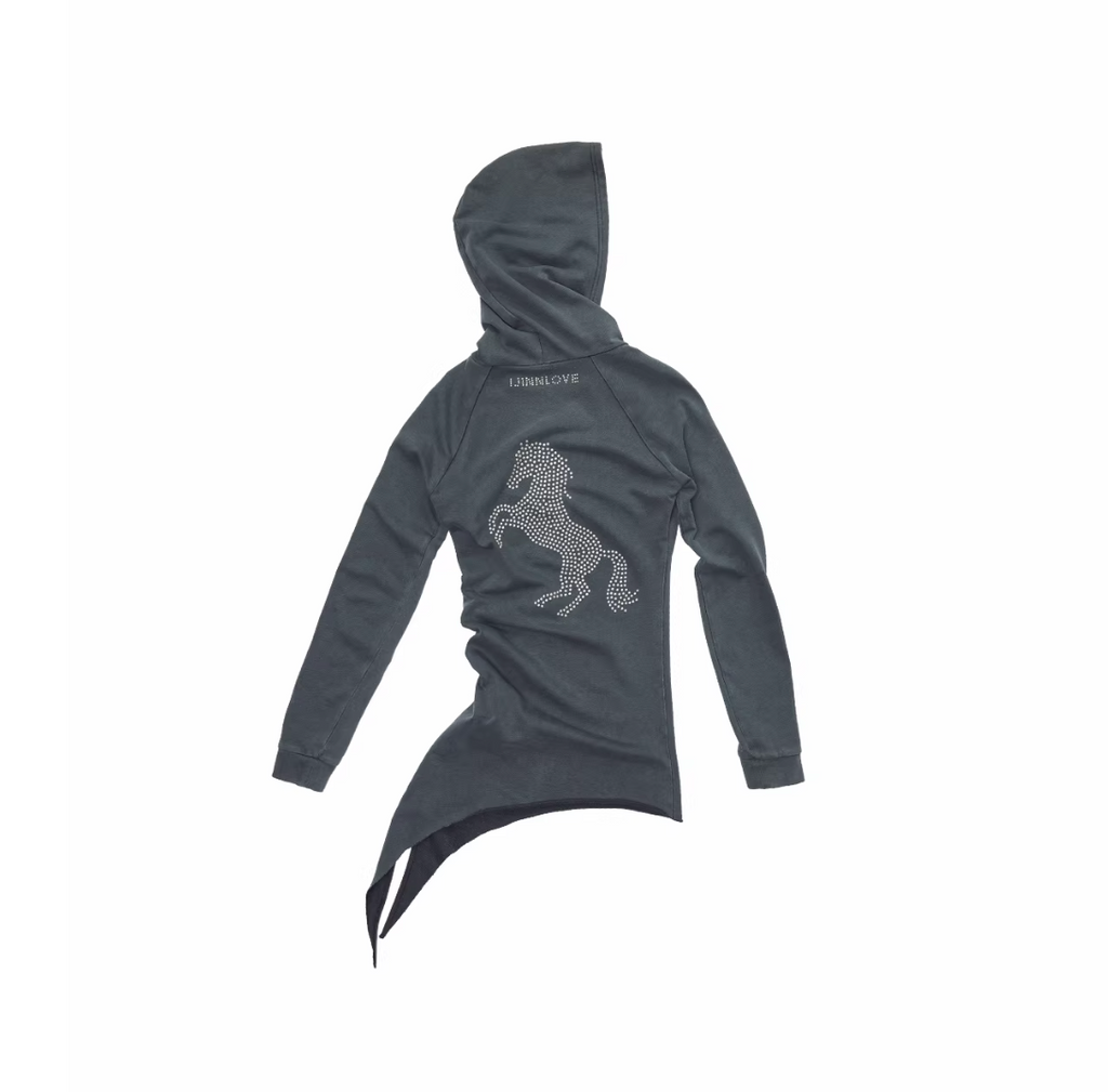 IN STOCK ♱ MORAY HOODIE DRESS ♱ 2colors