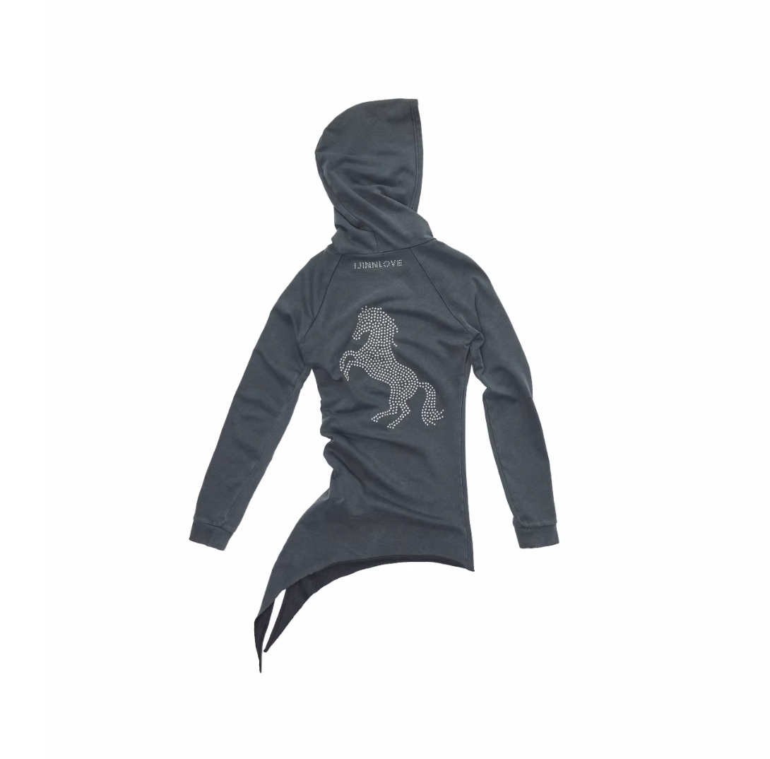 IN STOCK ♱ MORAY HOODIE DRESS ♱ 2colors