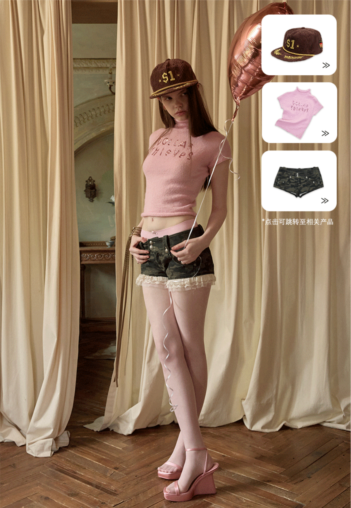 SEQUIN-EMBROIDERED KNIT TOP – 2colors