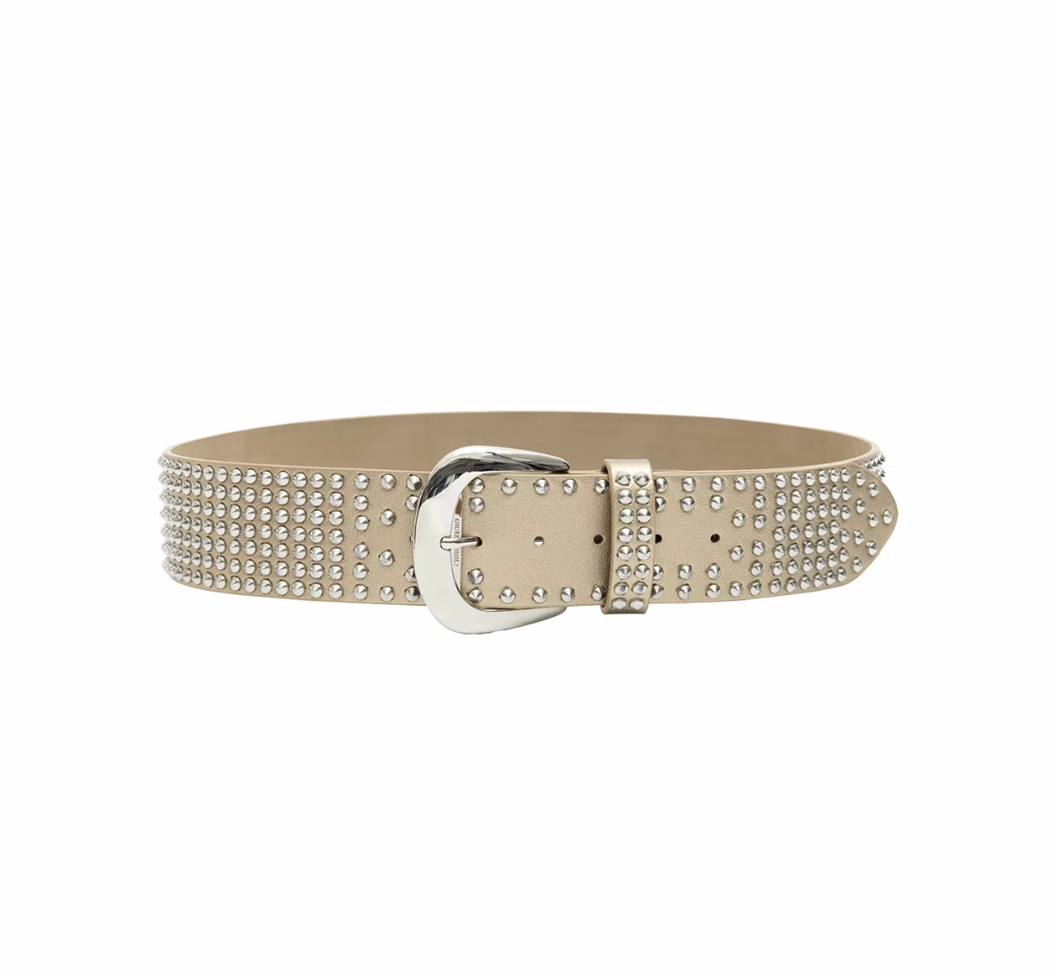 PUNK METAL STUD BELT – 3colors