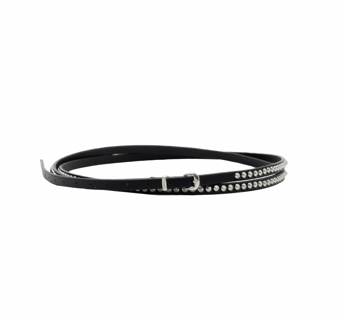 PUNK METAL STUD BELT – 3colors