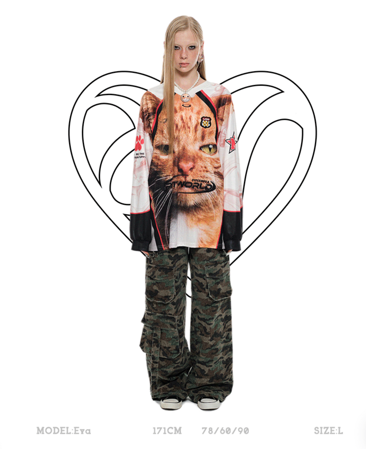GEIST PUPPY OVERSIZED T-SHIRT – 2colors