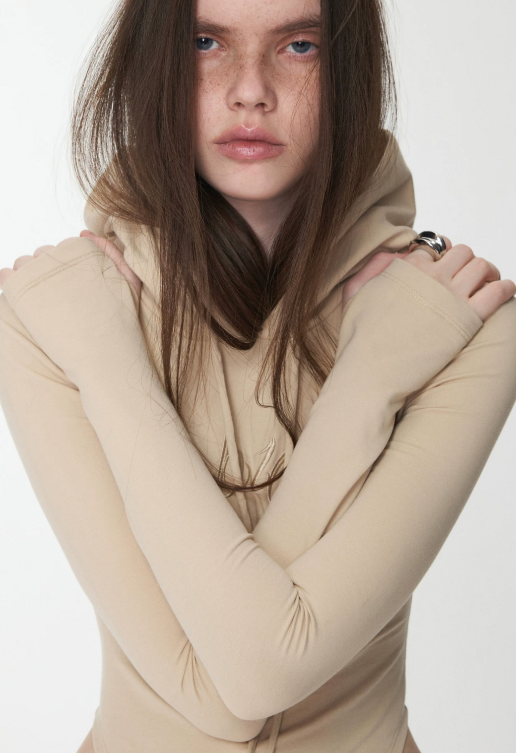 JELENE HOODIE BODYSUIT & SWEATPANTS – 2colors