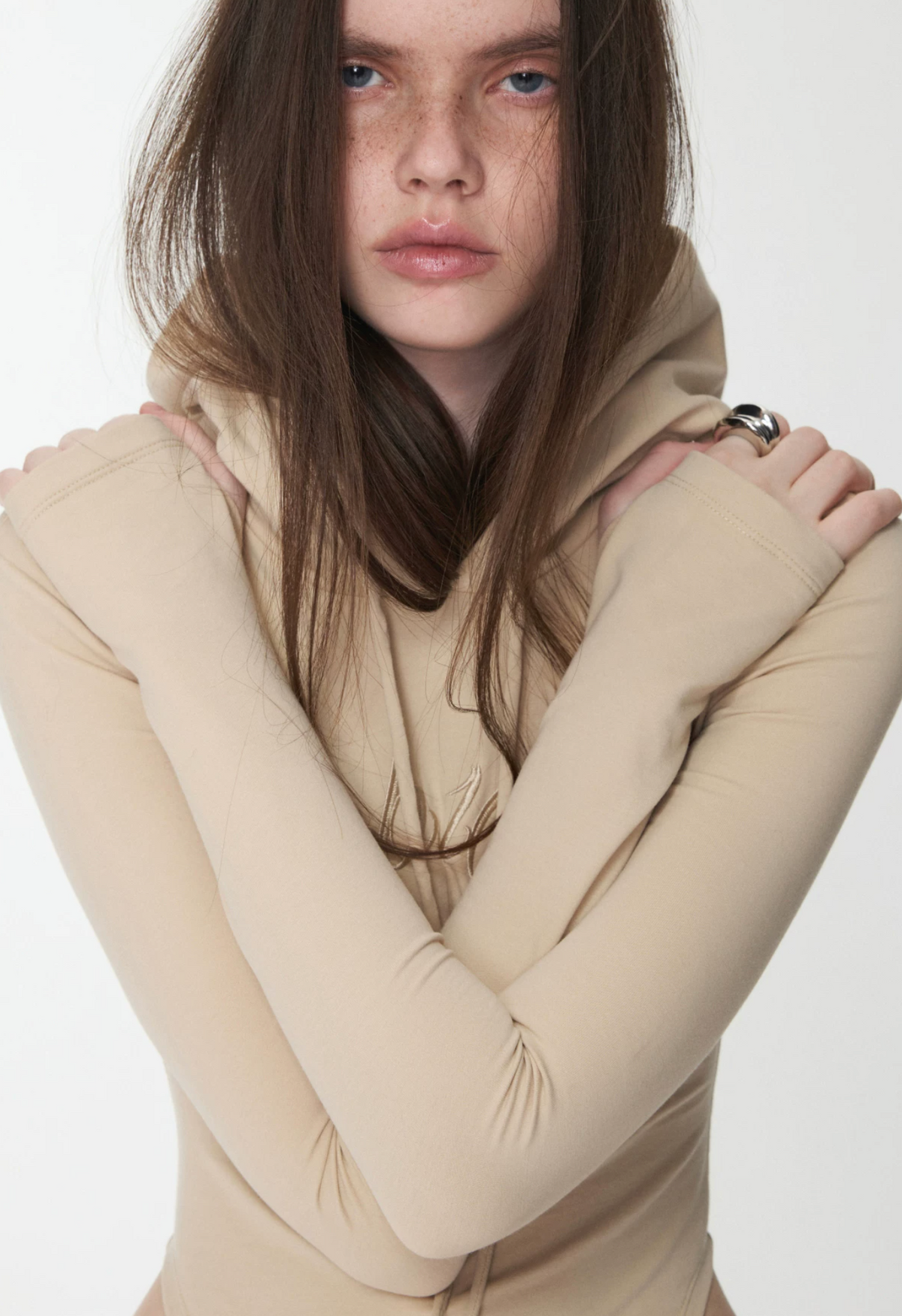 JELENE HOODIE BODYSUIT & SWEATPANTS – 2colors