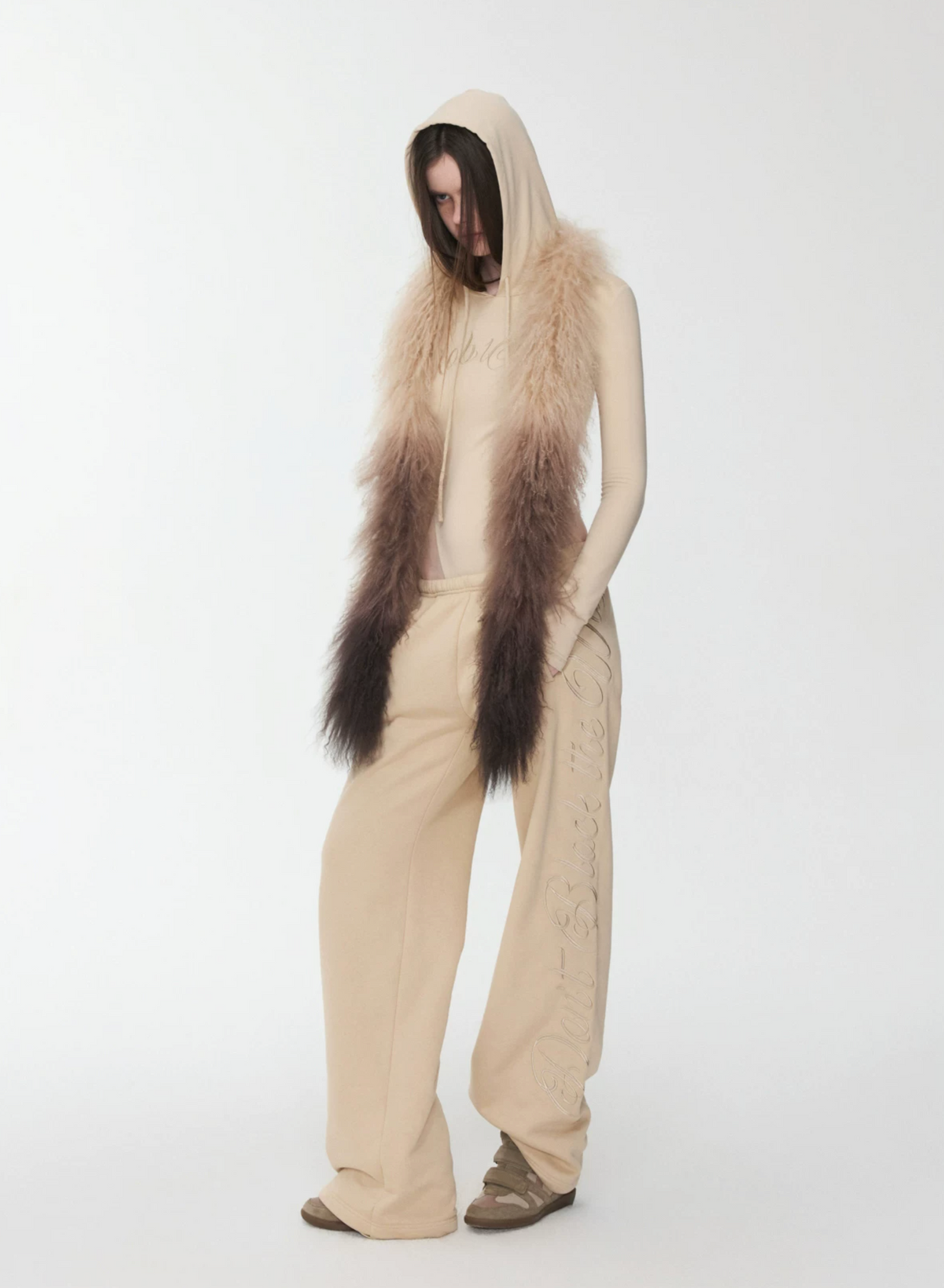JELENE HOODIE BODYSUIT & SWEATPANTS – 2colors