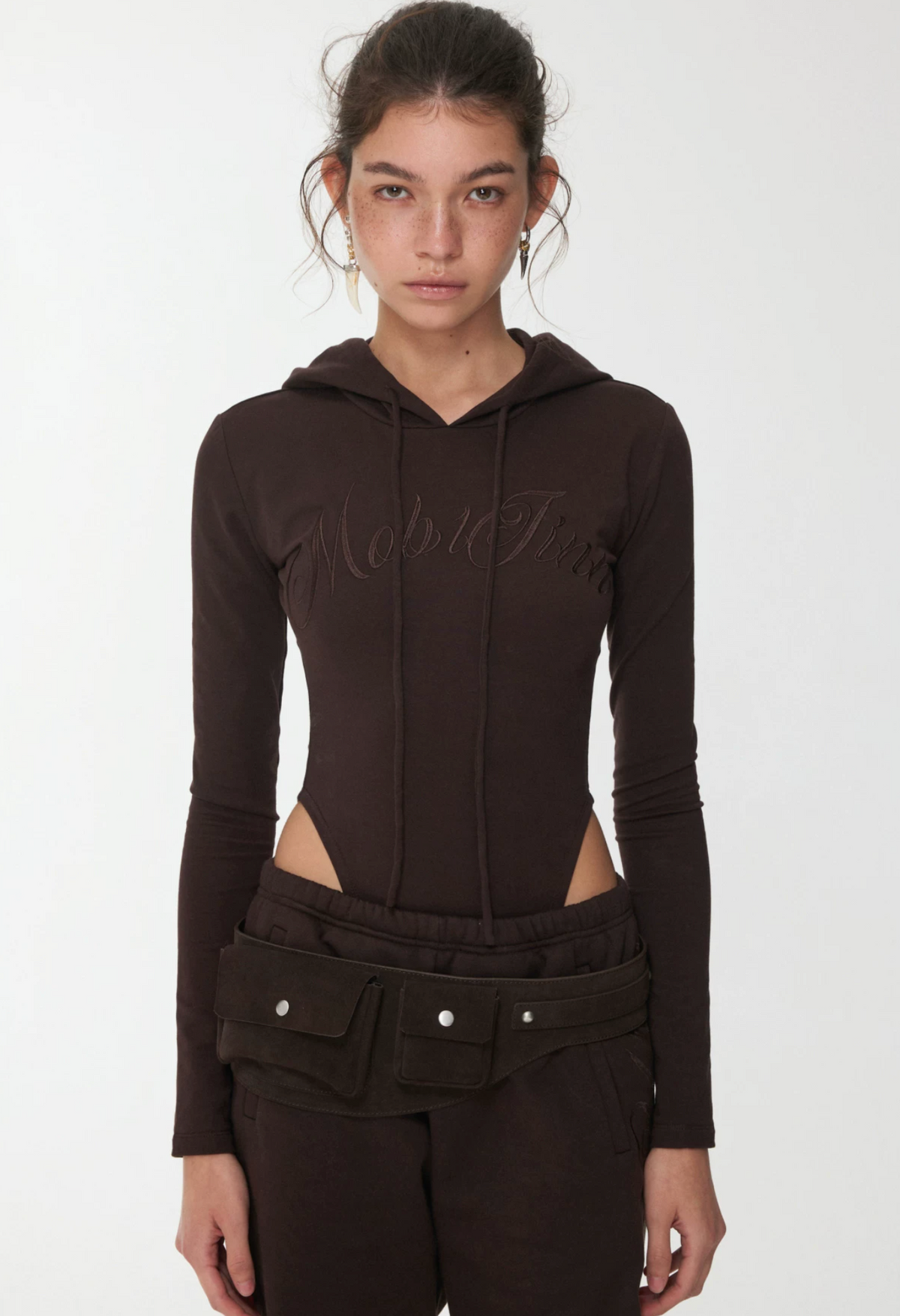 JELENE HOODIE BODYSUIT & SWEATPANTS – 2colors