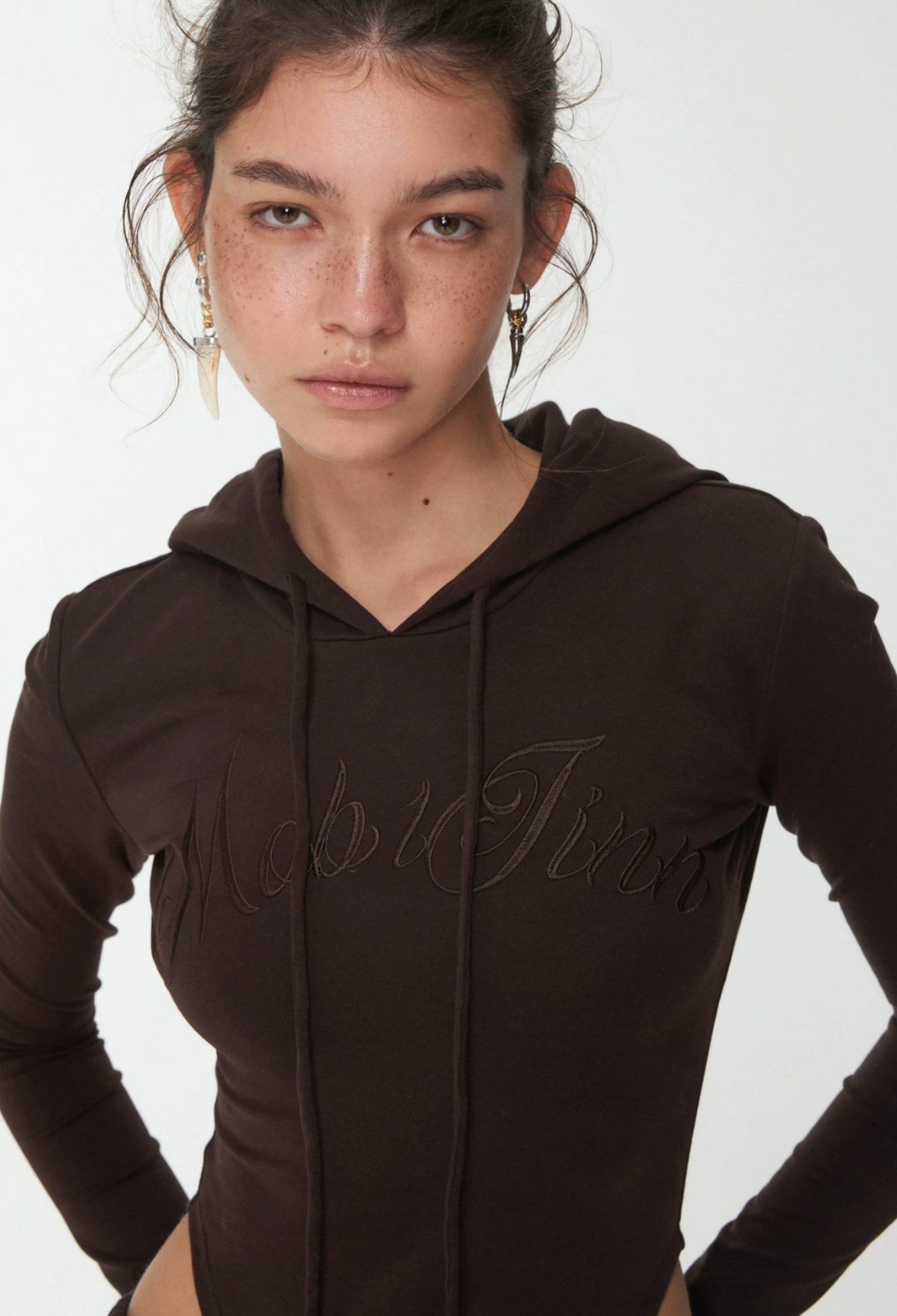 JELENE HOODIE BODYSUIT & SWEATPANTS – 2colors