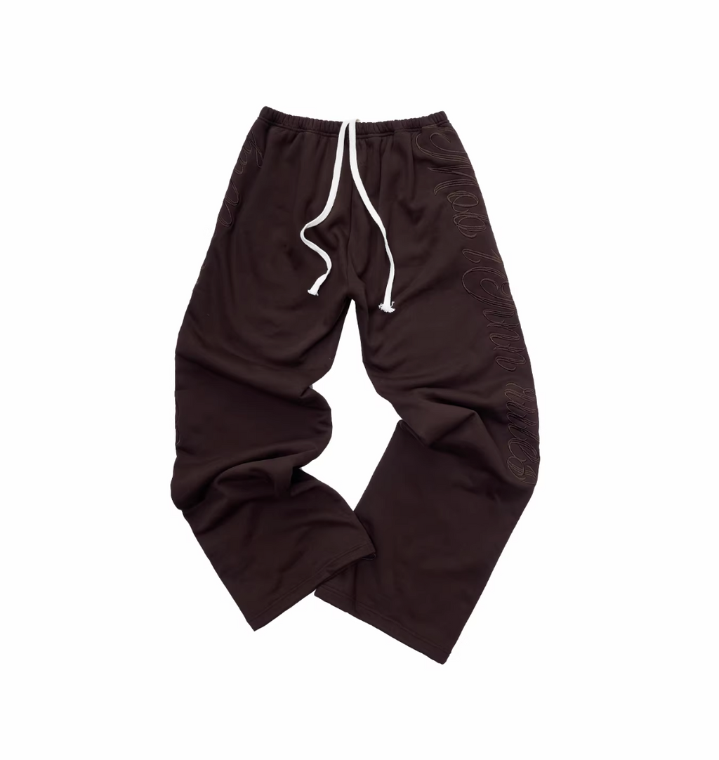 JELENE HOODIE FUR SWEATSHIRT & SWEATPANTS – 2colors (detachable hood)