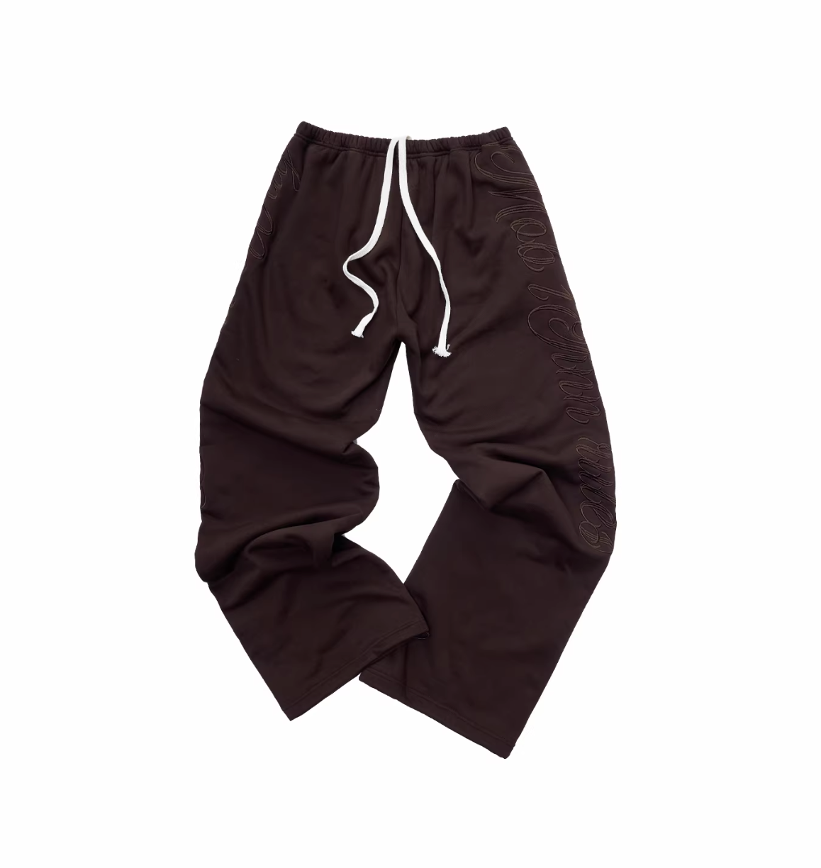 JELENE HOODIE FUR SWEATSHIRT & SWEATPANTS – 2colors (detachable hood)