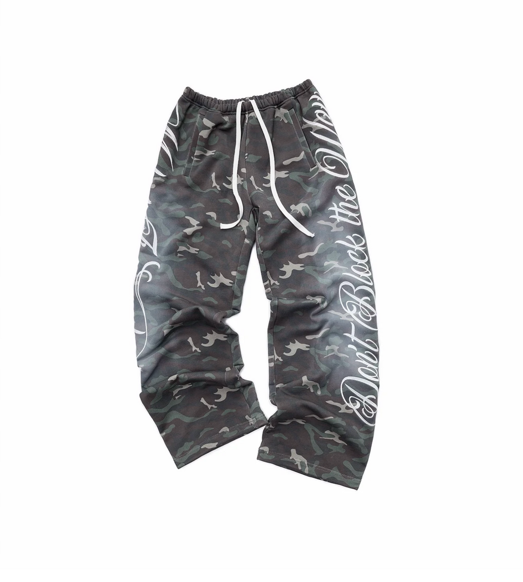 FAUX-FUR HOODED SWEATSHIRT & SWEATPANTS SET (detachable hood)