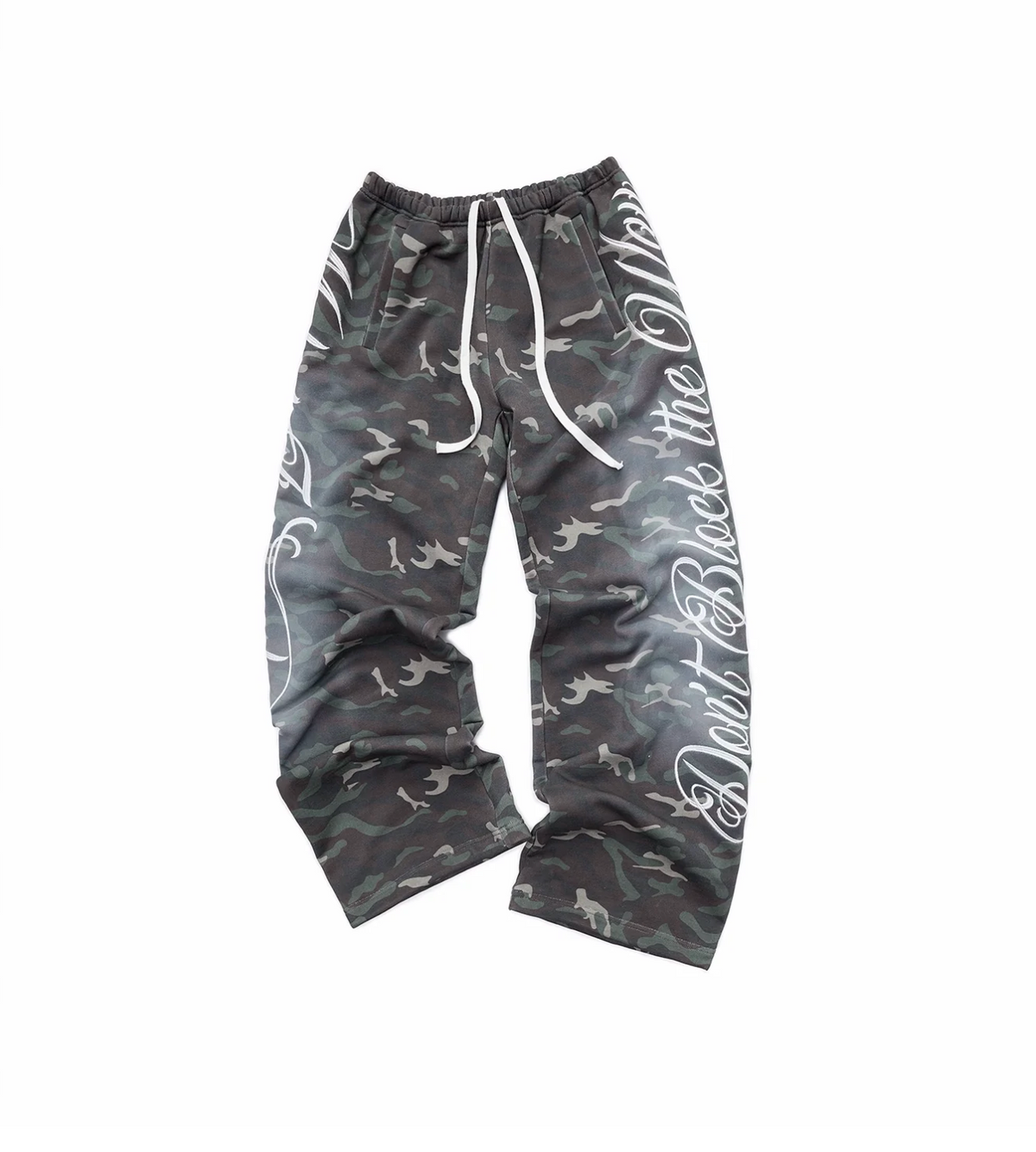 FAUX-FUR HOODED SWEATSHIRT & SWEATPANTS SET (detachable hood)