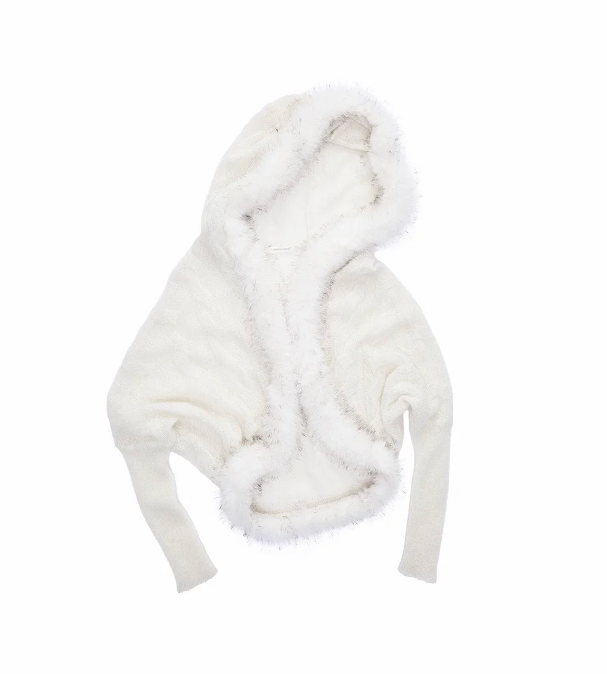 ROXY VINTAGE FUR CARDIGAN – 2colors