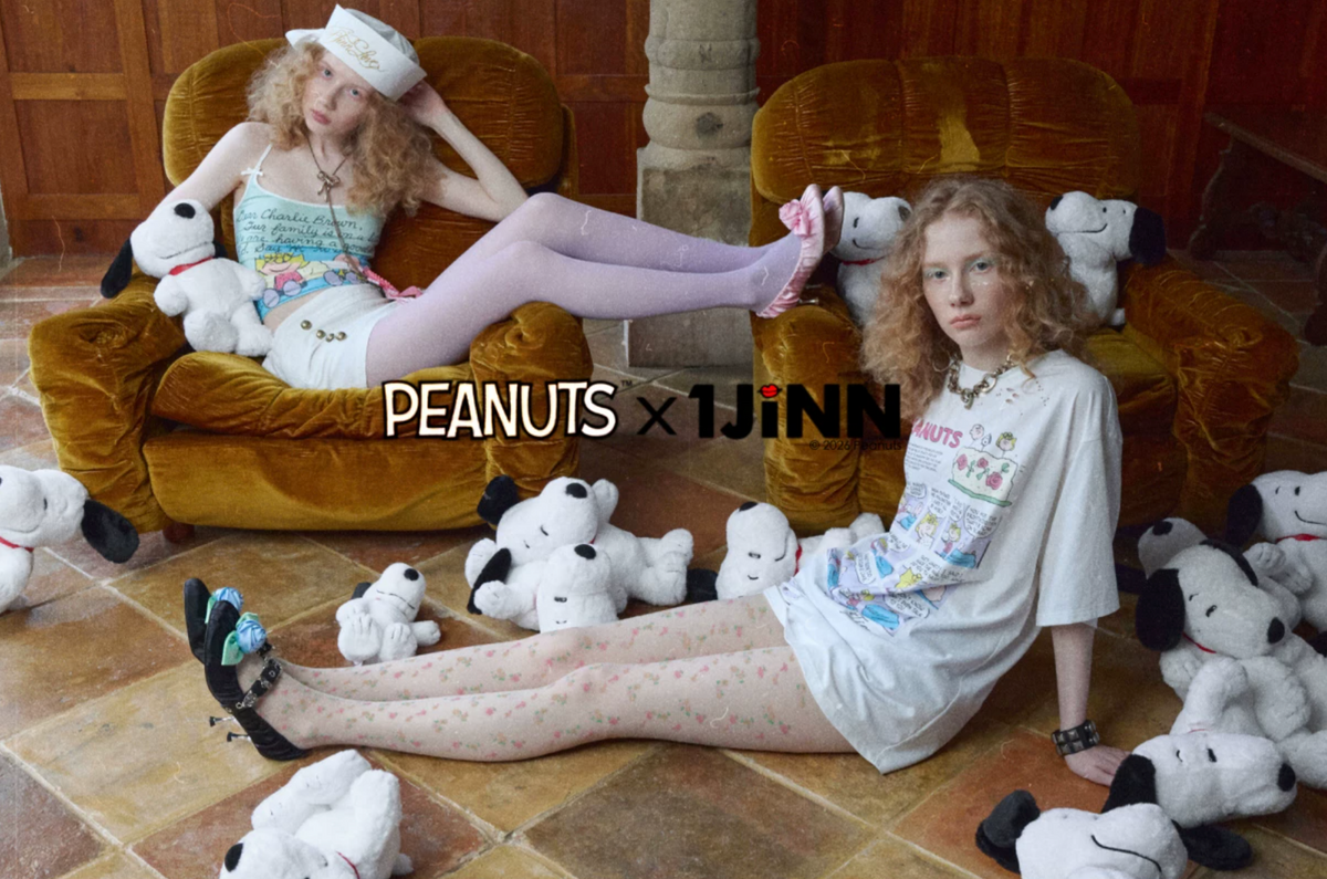 PEANUTS COMIC RACERBACK CAMI – 3styles