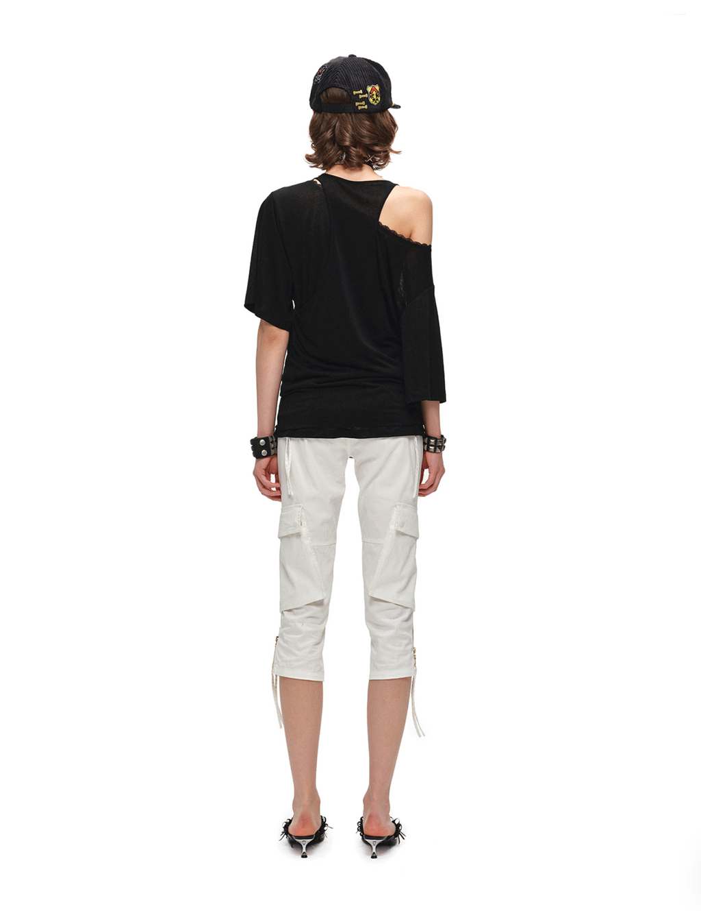 SLEEPY DOG LAYERED 2-PIECE TOP – 2colors