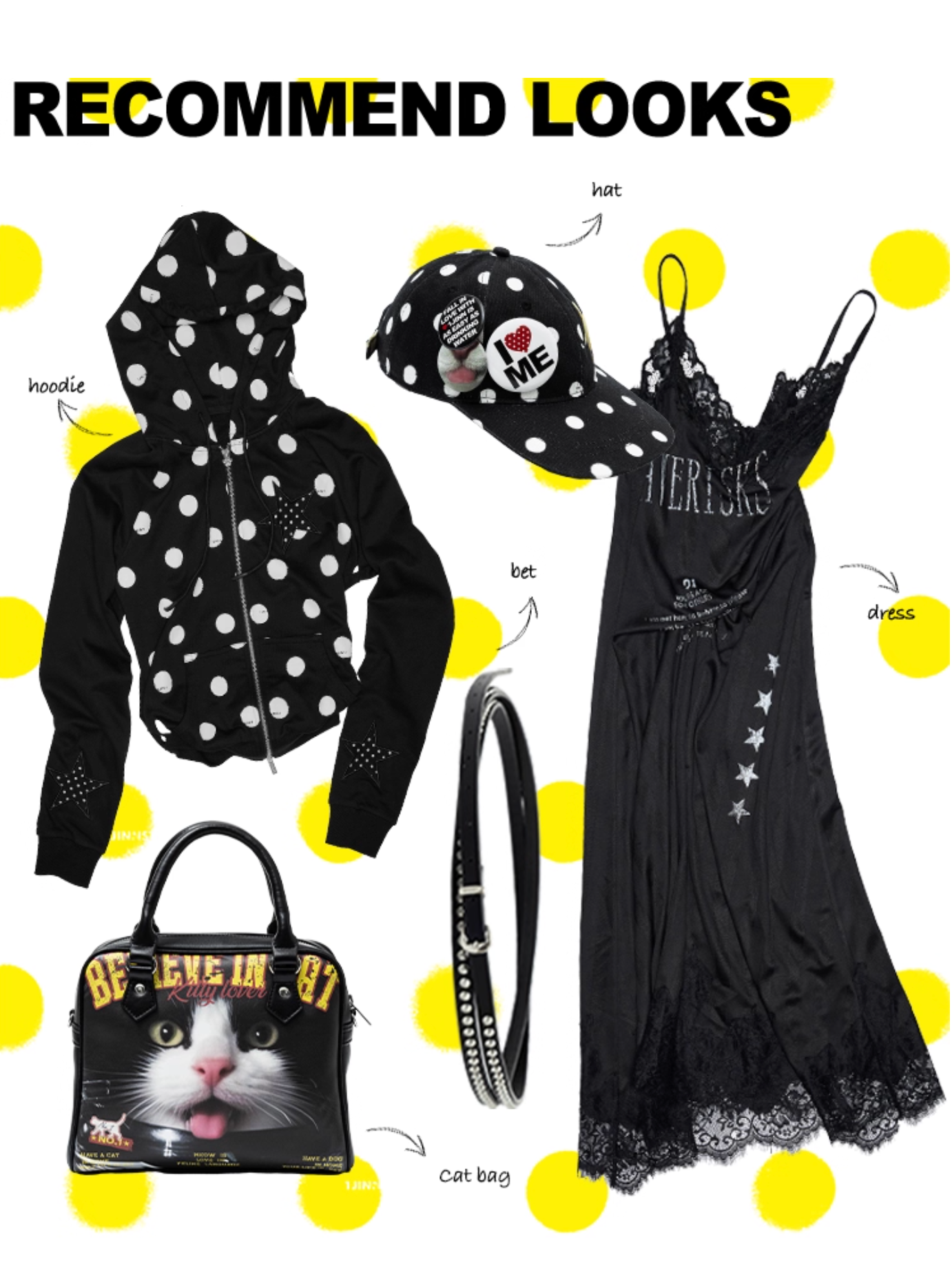 在庫あり ♱ ヴィンテージ レーストリム スリップドレス – 2色