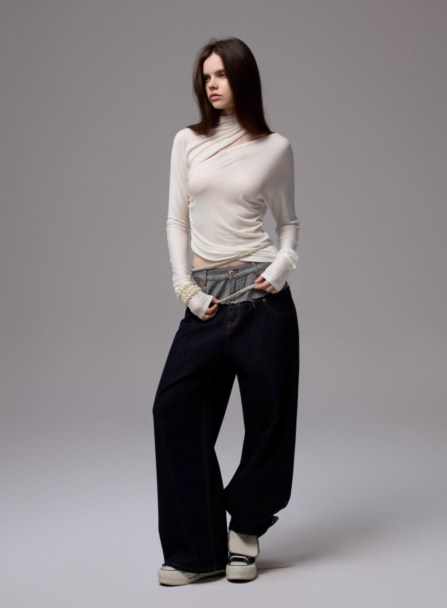 ♱ ARLO トップス ♱ 2色
