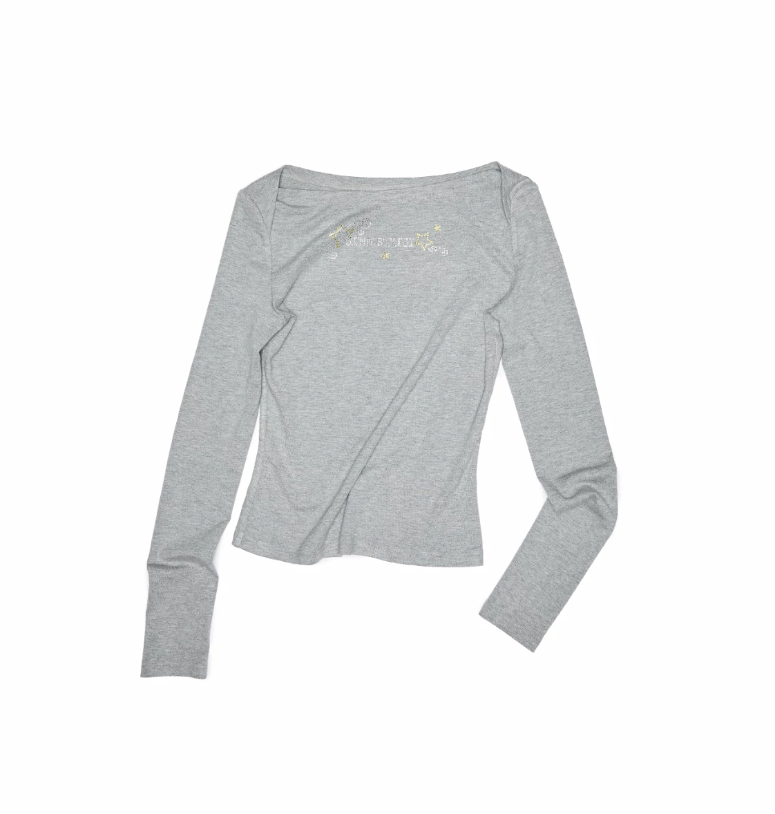 HARA OFF-SHOULDER TOP -2colors