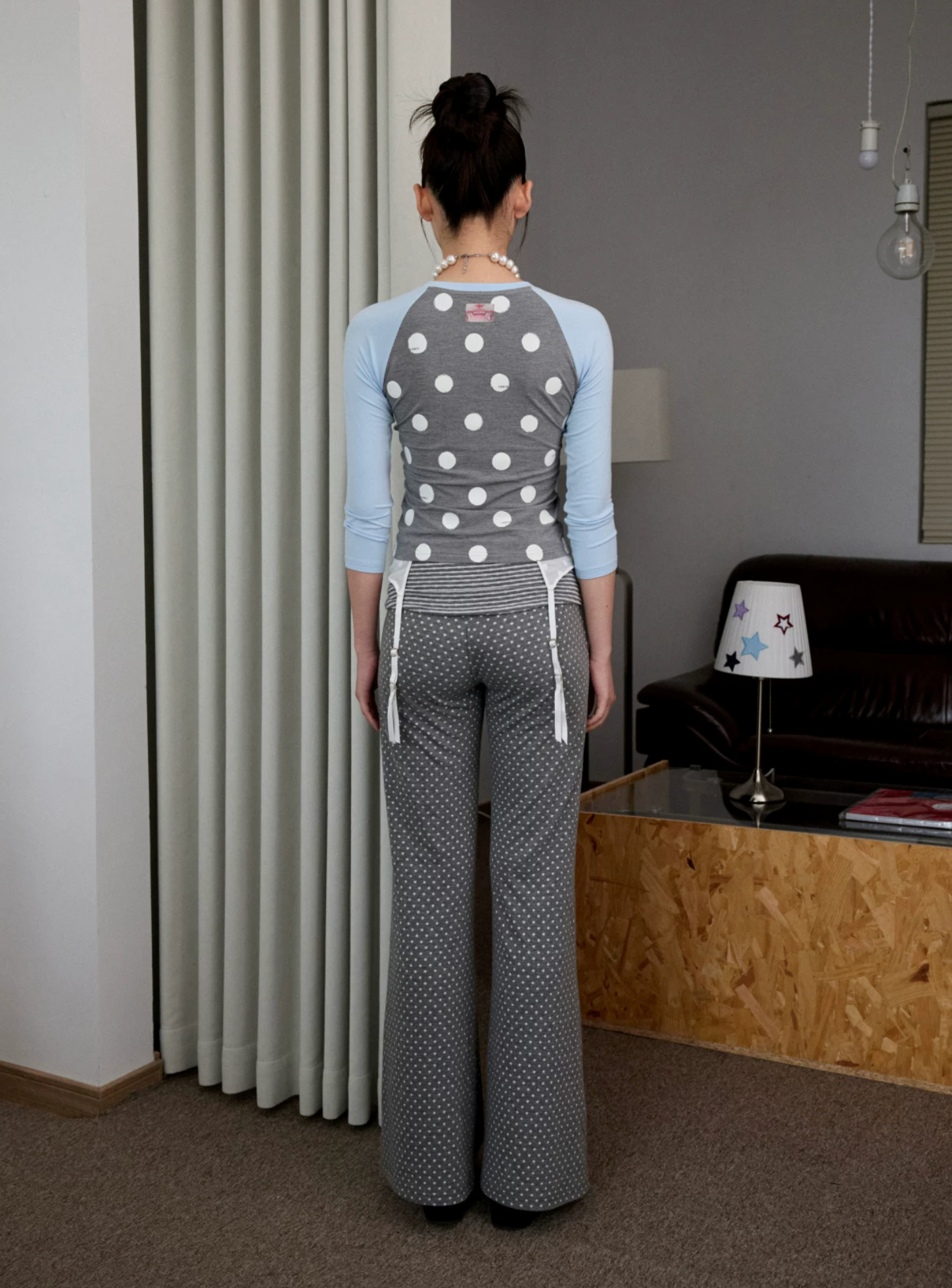 ♱ MOJI POLKA DOTトップ ♱