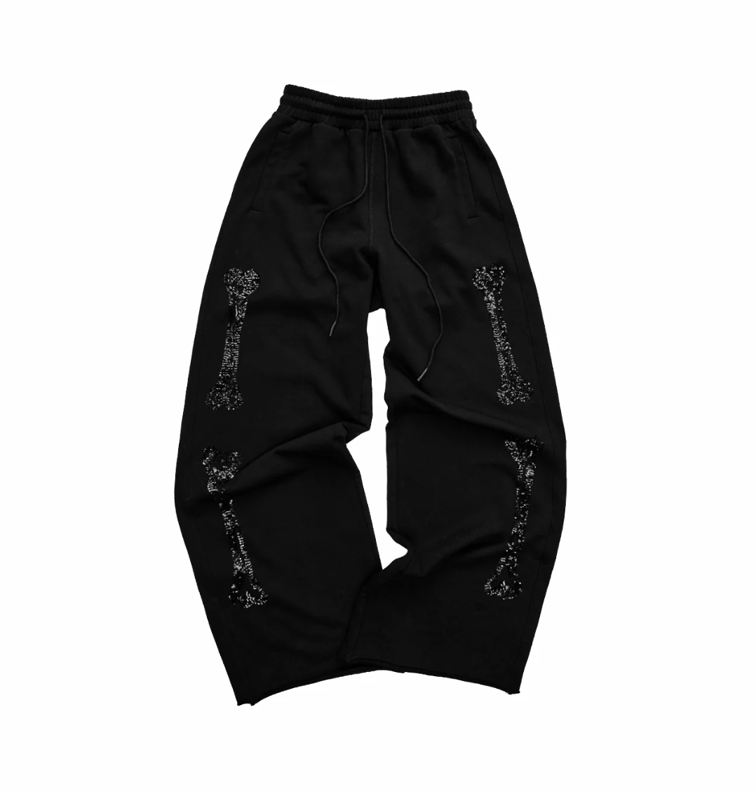 ZIN STAND-COLLAR SWEATSHIRT & JOGGER SET – 2colors