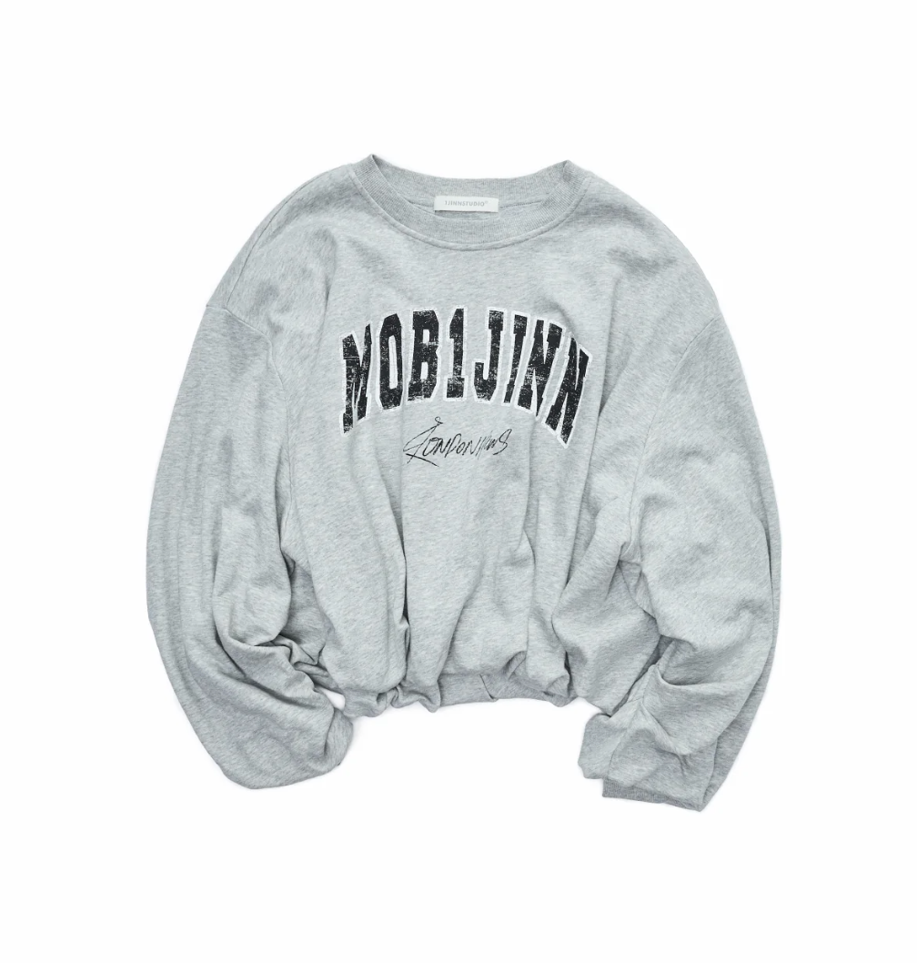 COZY MOB1JINN SWEATER – 2colors