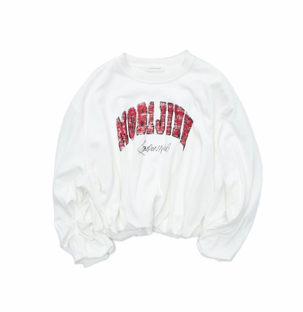COZY MOB1JINN SWEATER – 2colors