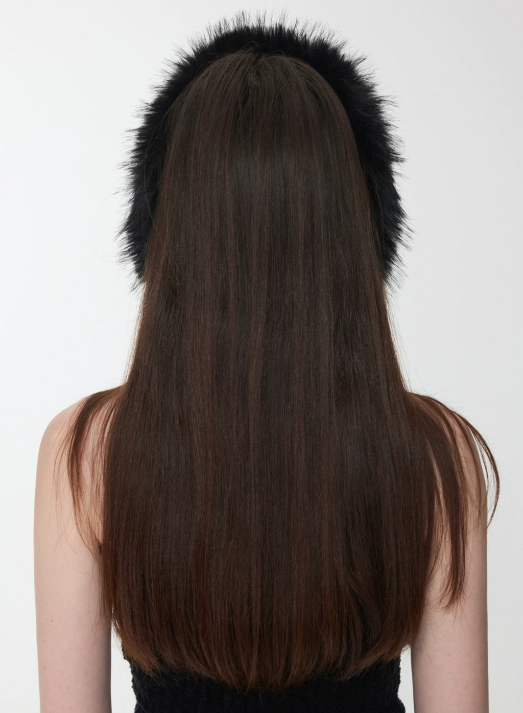 FANCY FUR HOOD SCARF（フード・スカーフ2WAY）
