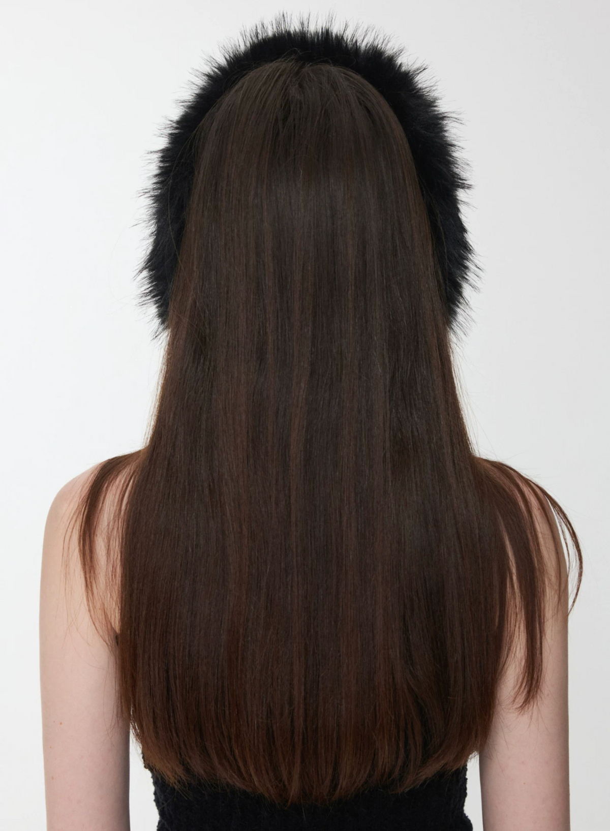 FANCY FUR HOOD SCARF（フード・スカーフ2WAY）
