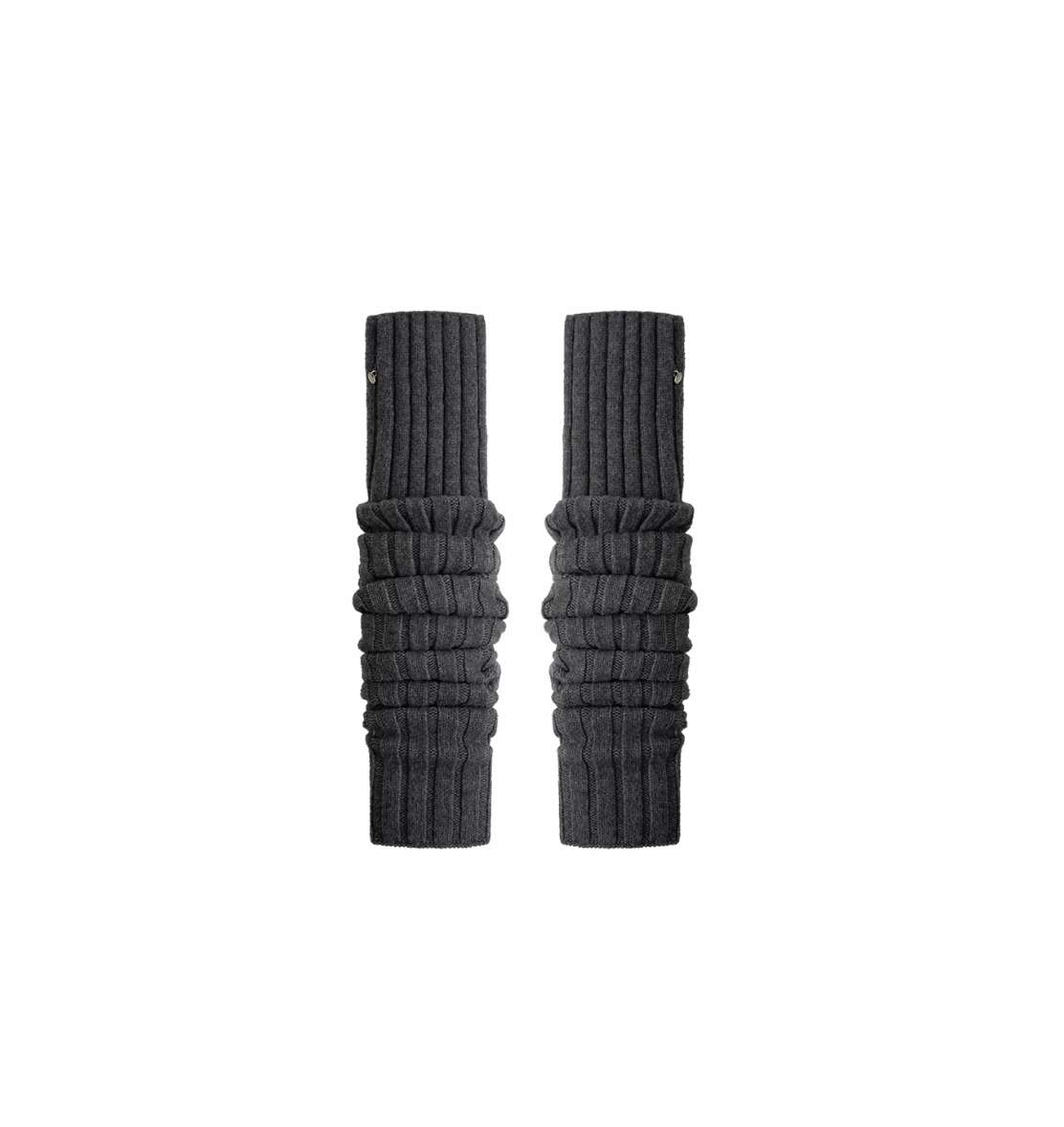 MERINO WOOL OVER-KNEE LEG WARMERS – 5colors
