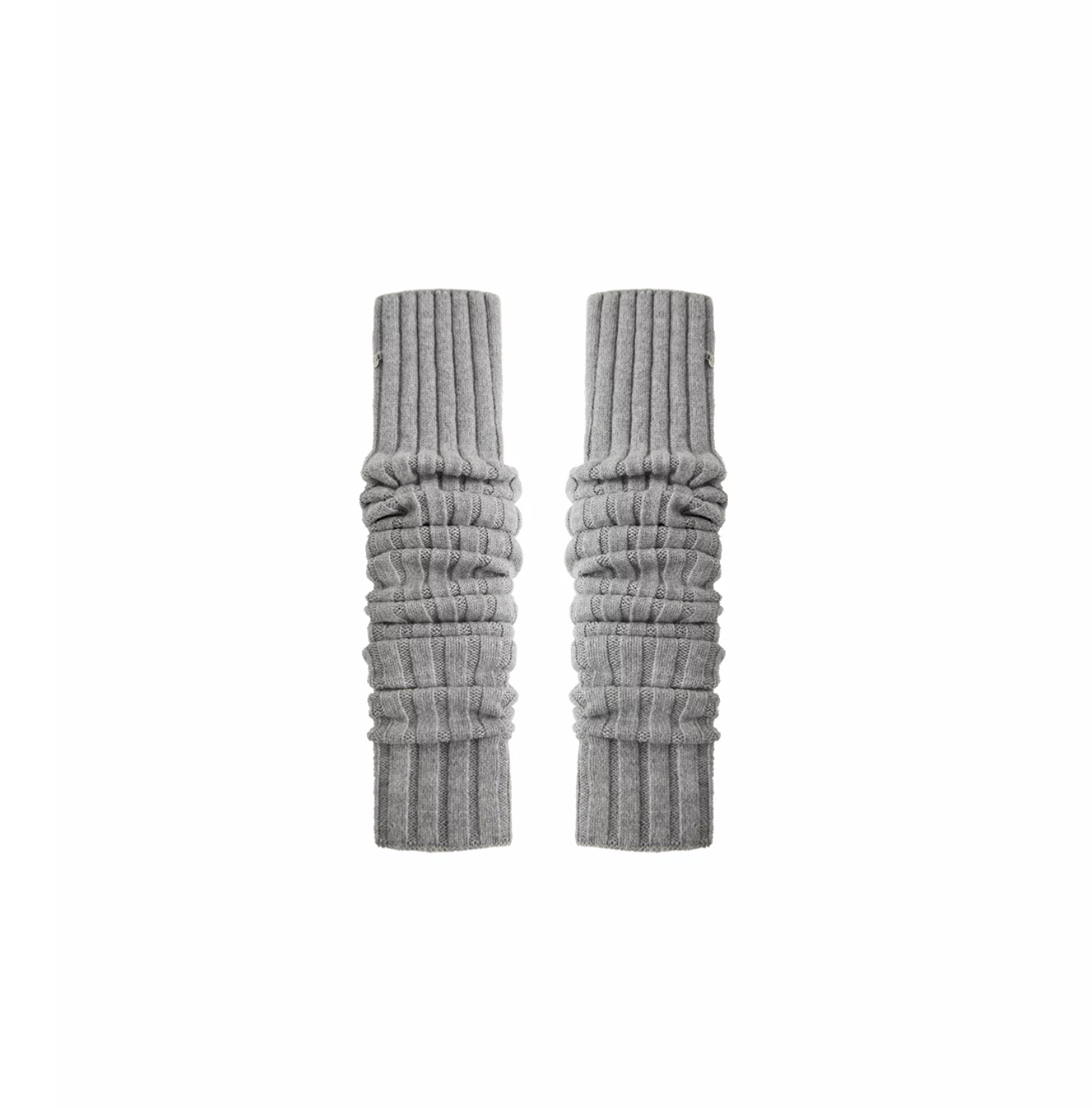 MERINO WOOL OVER-KNEE LEG WARMERS – 5colors