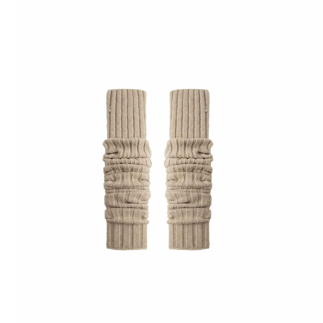MERINO WOOL OVER-KNEE LEG WARMERS – 5colors
