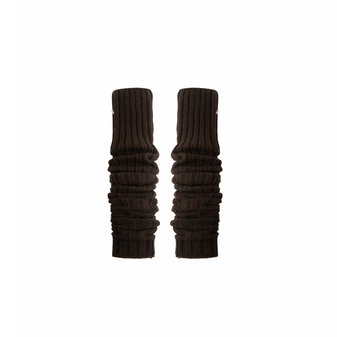 MERINO WOOL OVER-KNEE LEG WARMERS – 5colors