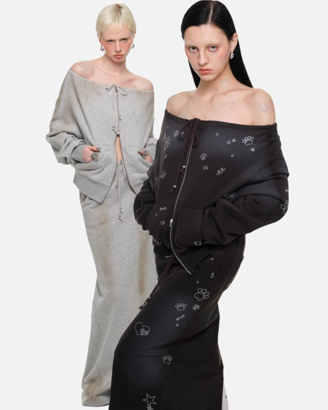 CRESSIDA 2-PIECE SET – 2colors