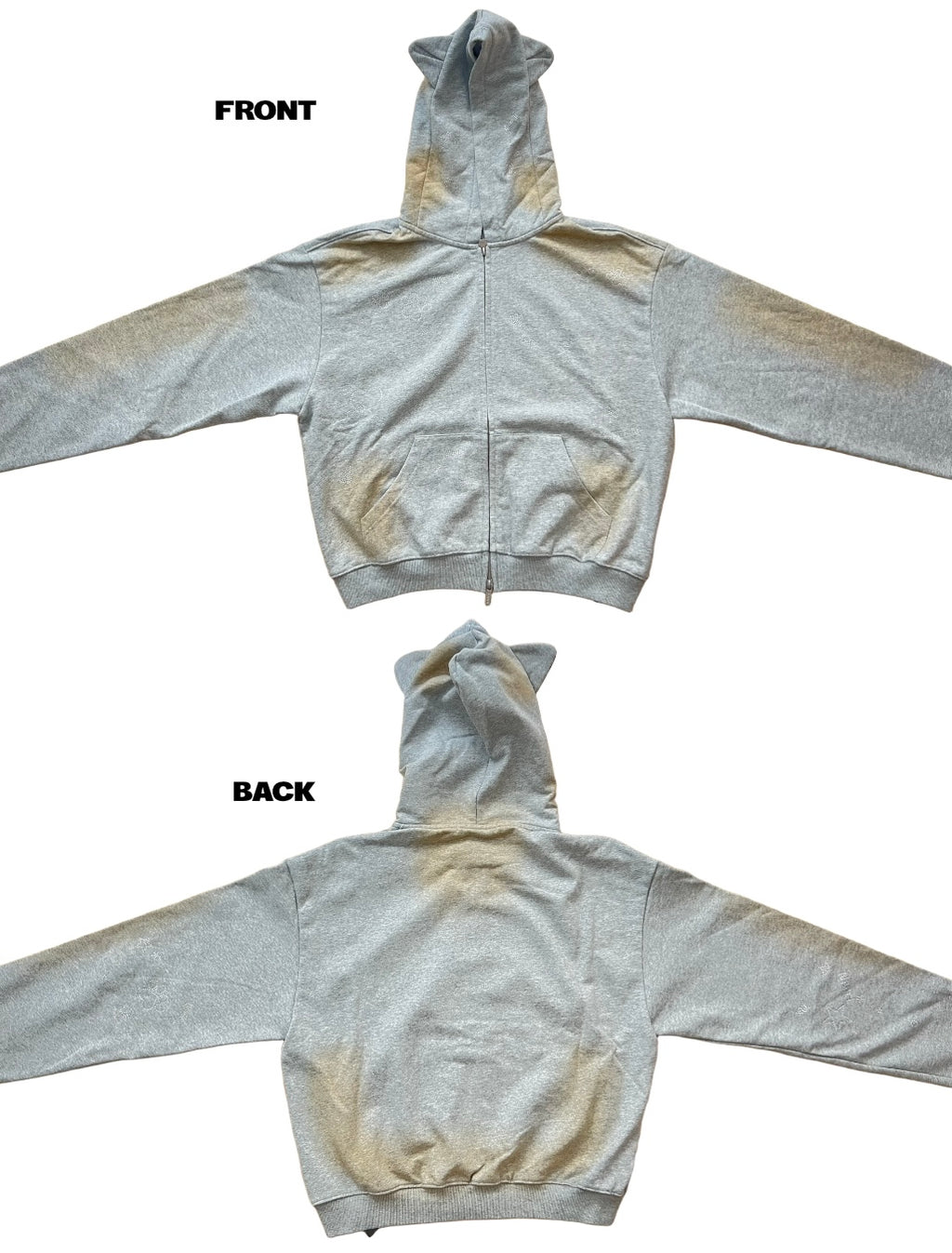 CHROME 2-PIECE SET – 2colors (1JINN EXCLUSIVE)