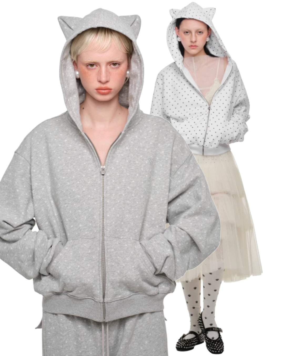 NYKKO HOODIE – 3colors
