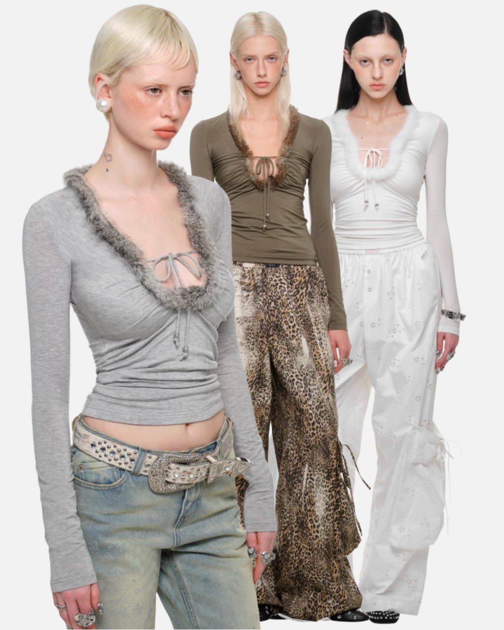 MONGO TOP – 4colors