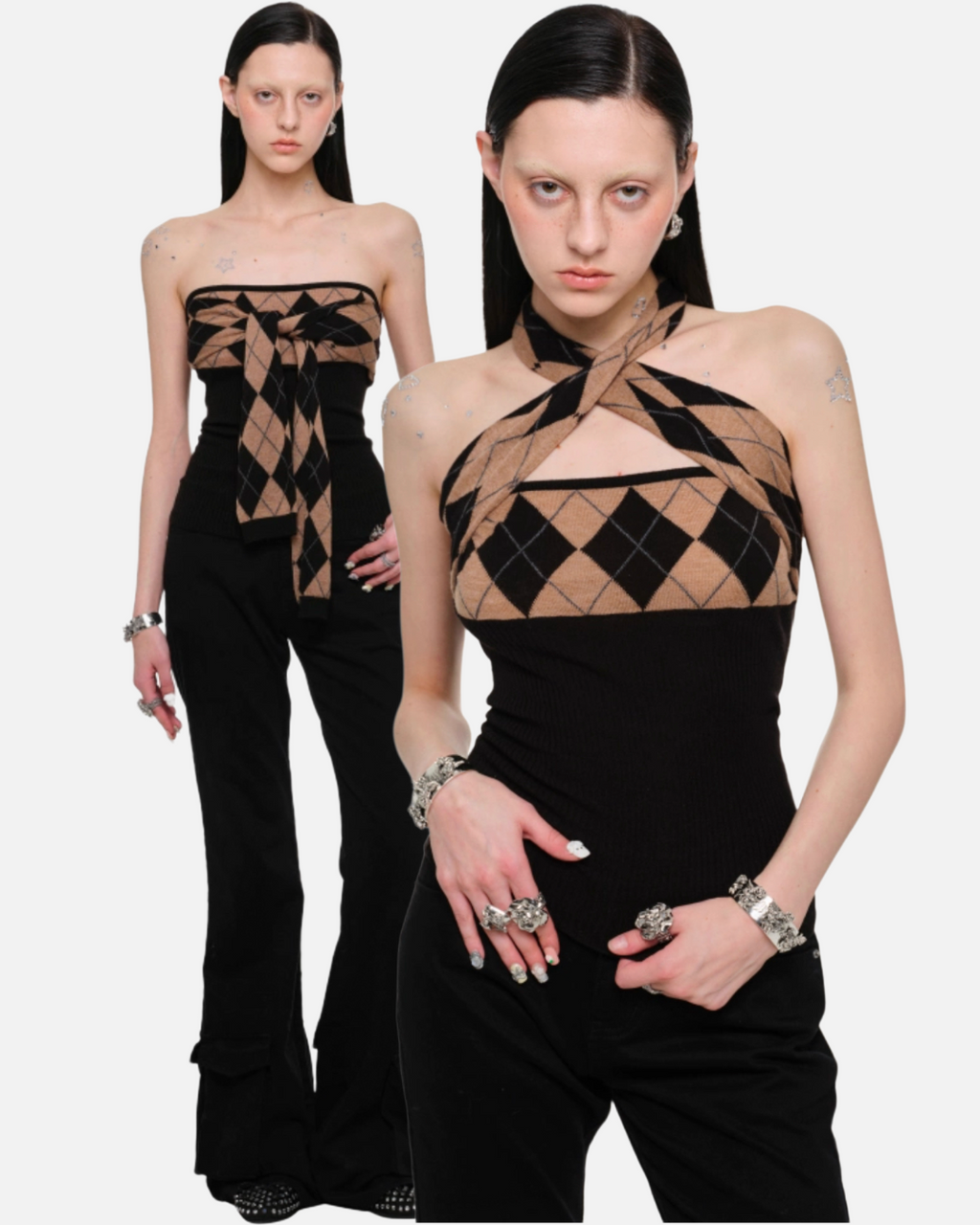 ZEPHYR MULTIWAY TUBE TOP – 2colors
