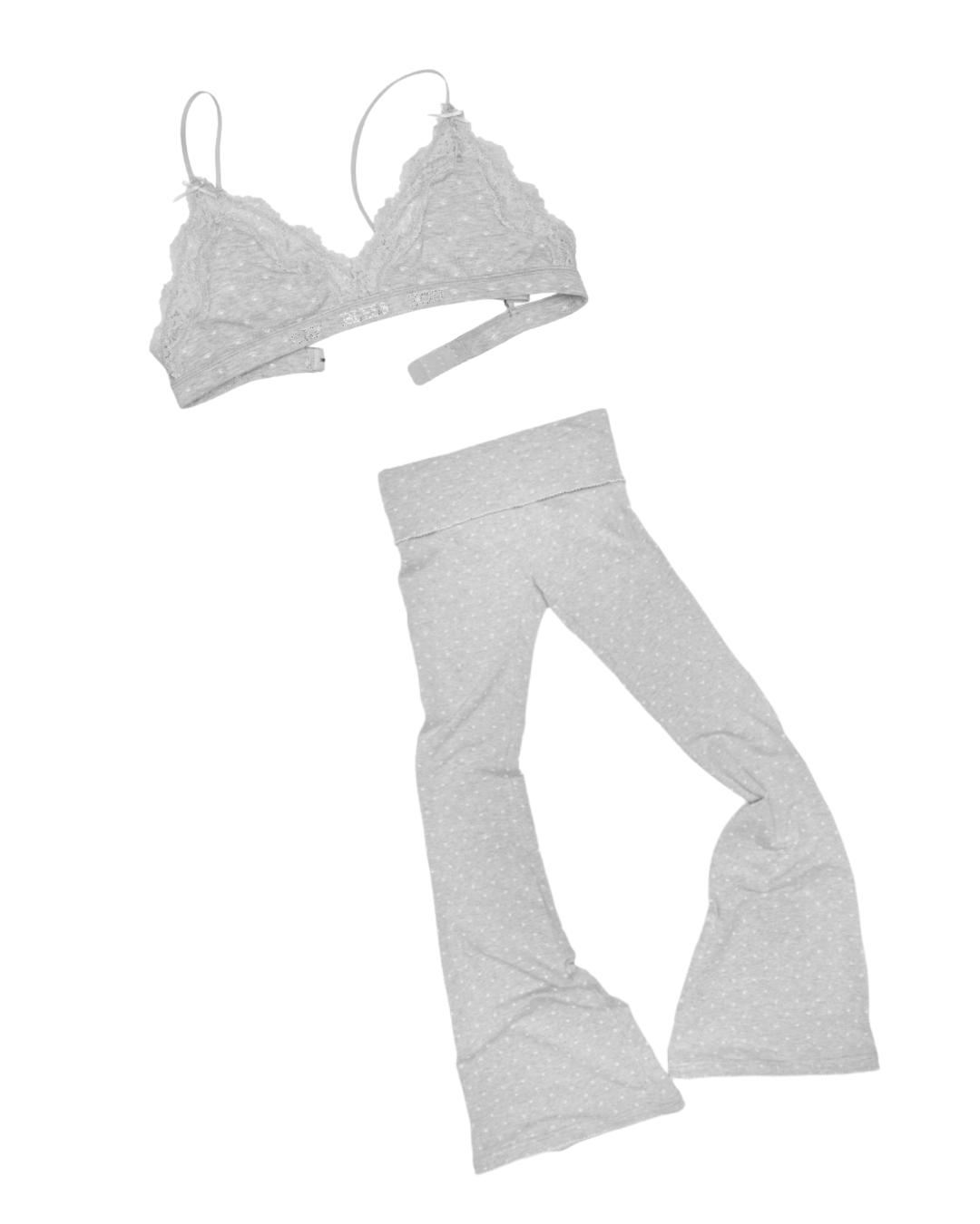 NYKKO BRALETTE & TANK TOP & 2-PIECE SET – 3colors