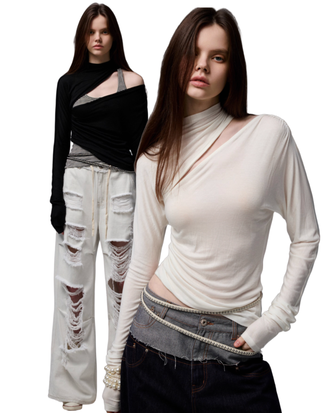 ARLO TOP – 2colors