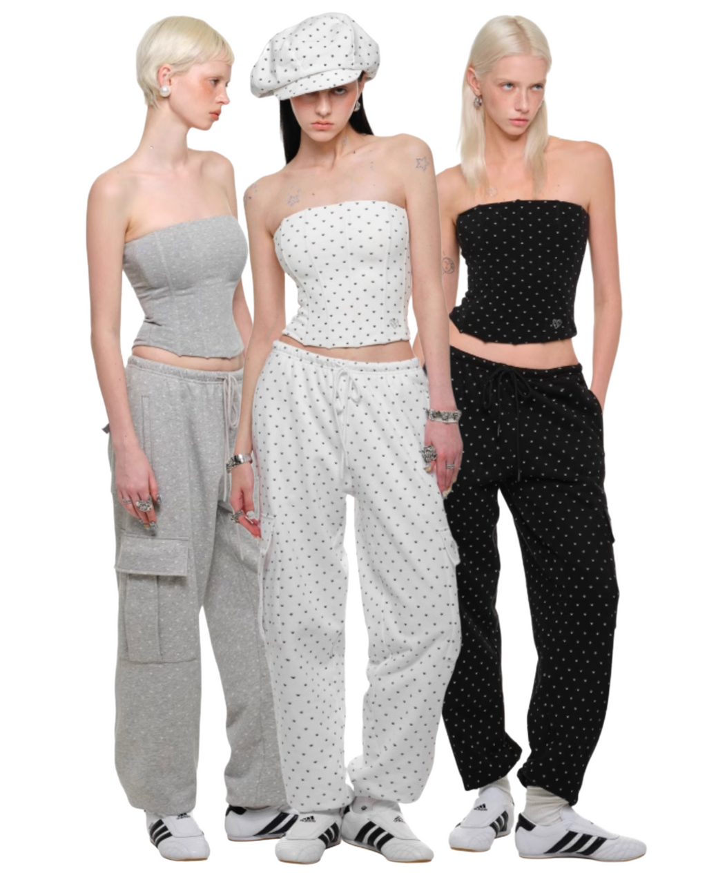 NYKKO TUBE TOP – 3colors