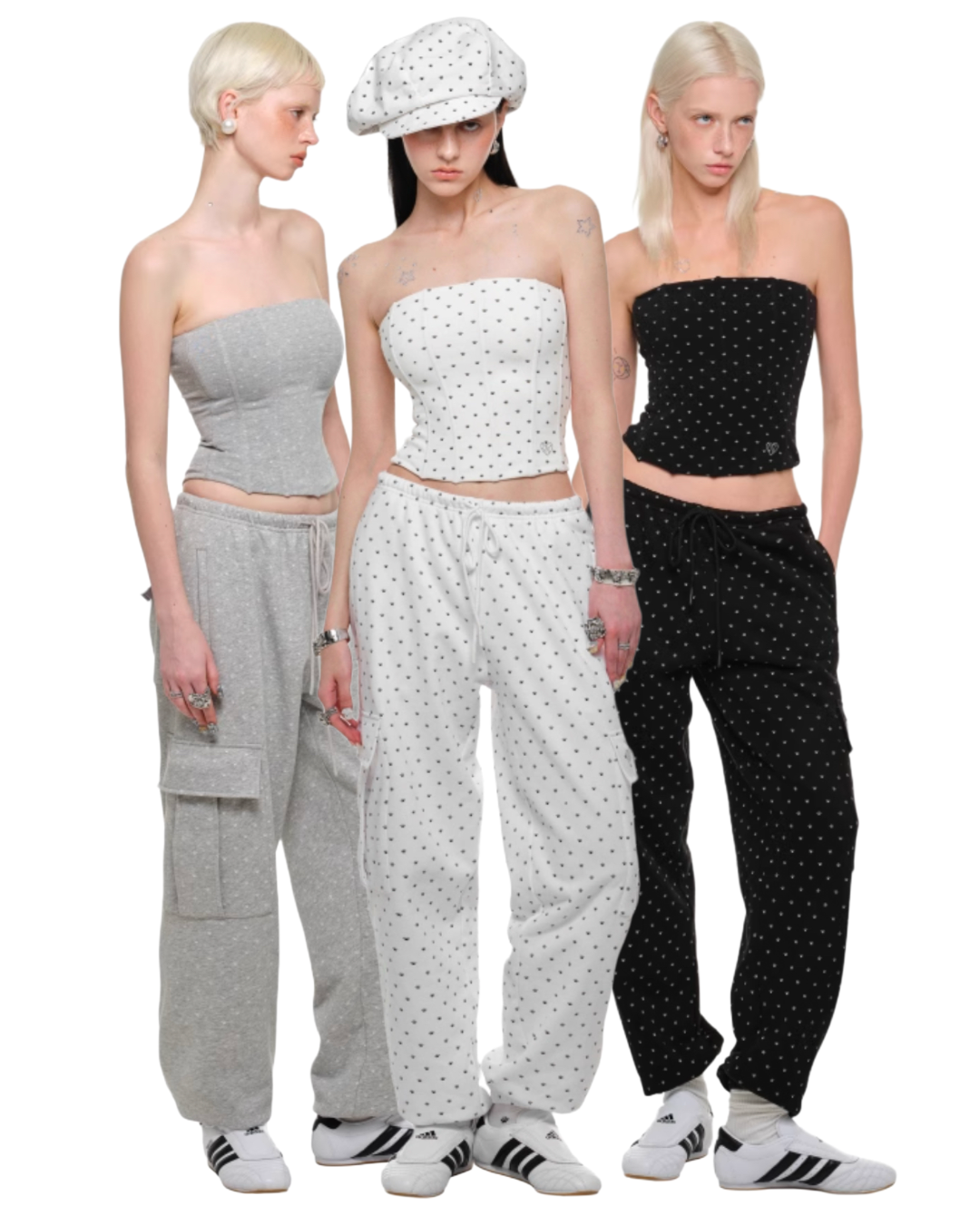 NYKKO TUBE TOP – 3colors