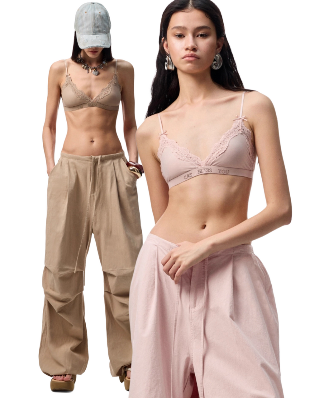 YUSPA BRALETTE – 3colors