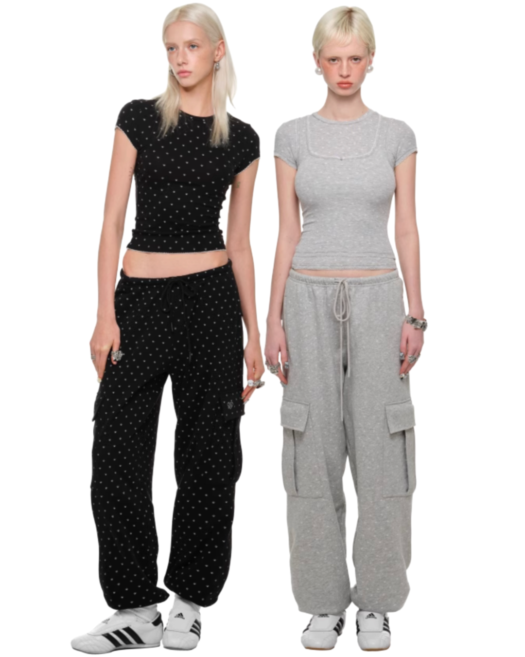 NYKKO 2-PIECE SET – 3colors