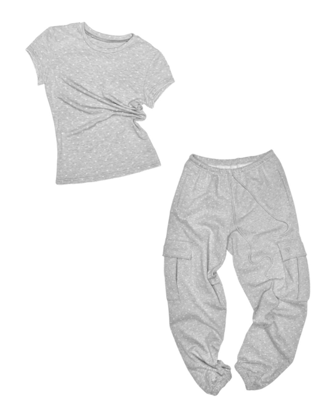 NYKKO 2-PIECE SET – 3colors