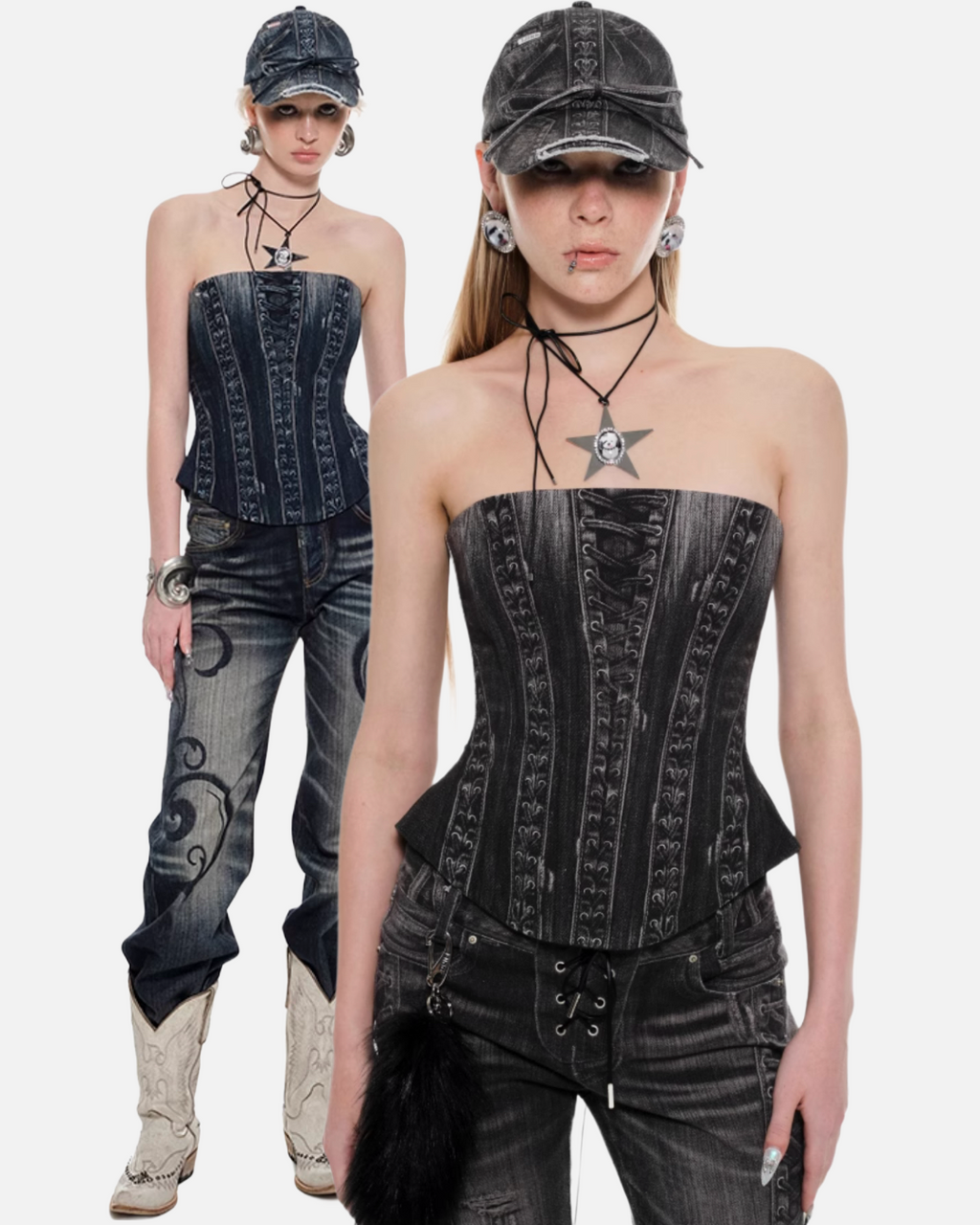 ELIA CORSET – 2colors