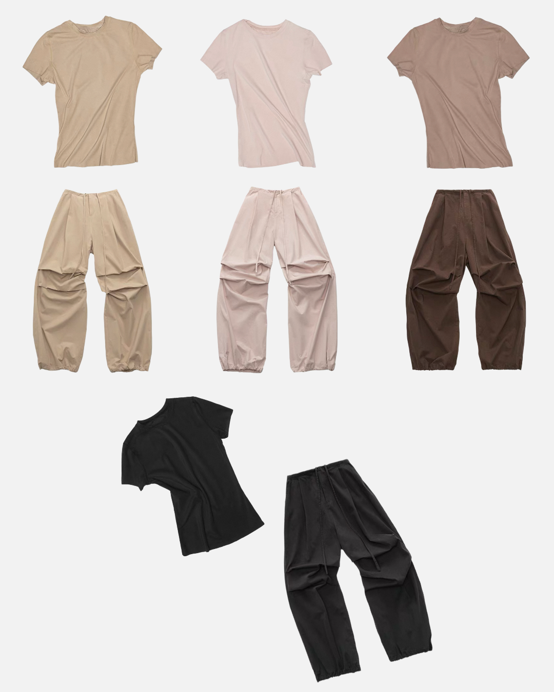 MIA 2-PIECE SET – 4colors