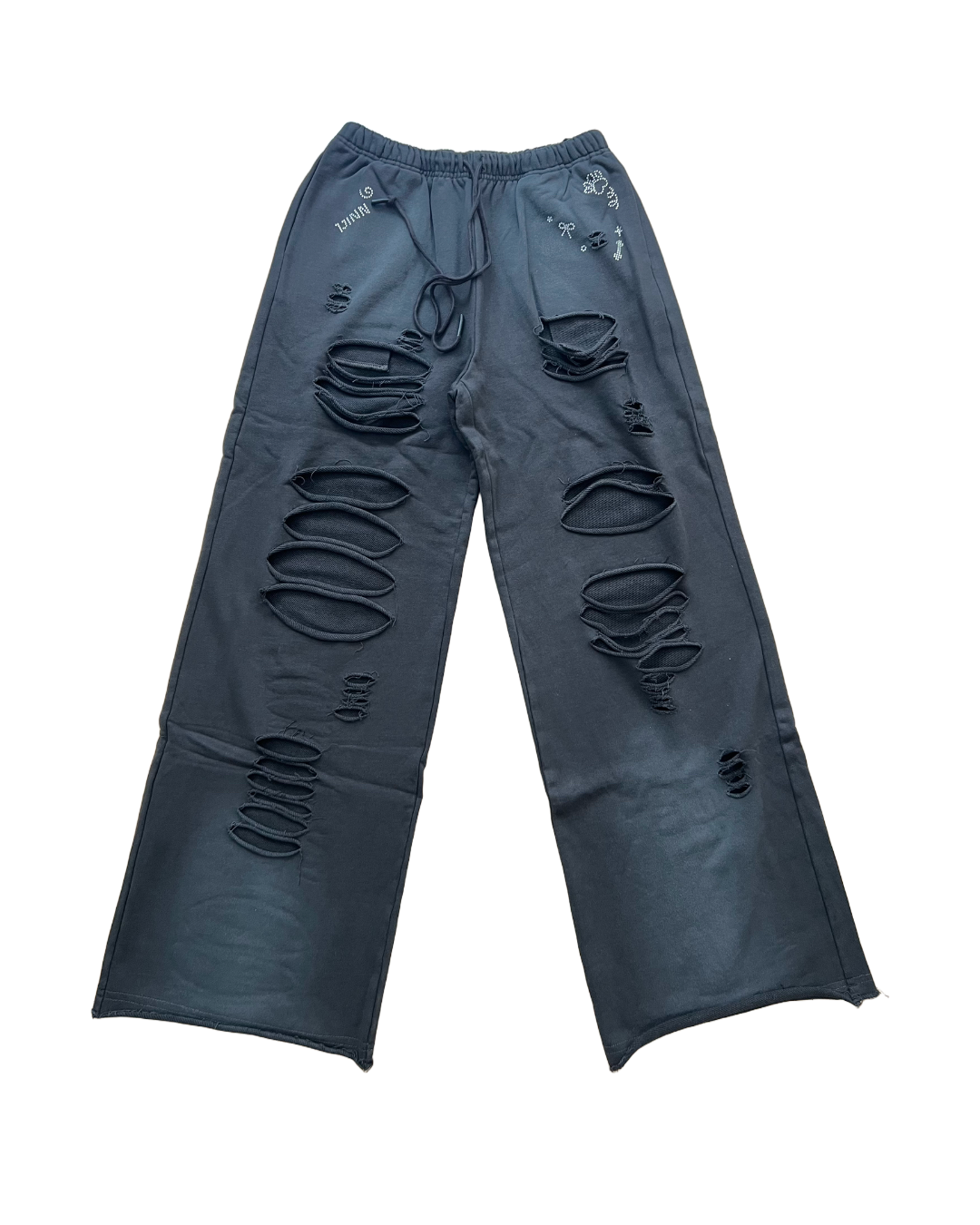CHROME 2-PIECE SET – 2colors (1JINN EXCLUSIVE)